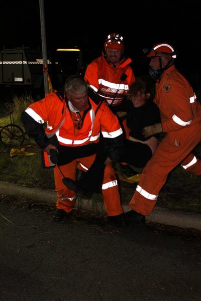 Wanneroo Exercise July 2009